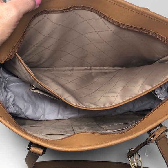 Nwt Michael kors Sady Laptop Bag - Picture 5 of 6